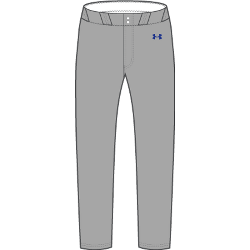 Pantalón UA Icon 2.0 Relaxed Braid para hombre