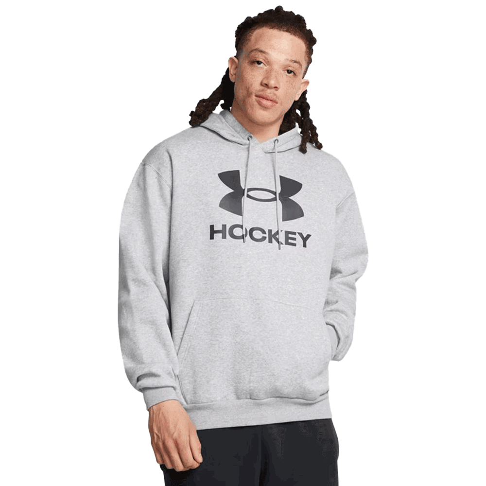 UA Men's Icon Fleece Hockey Hoodie