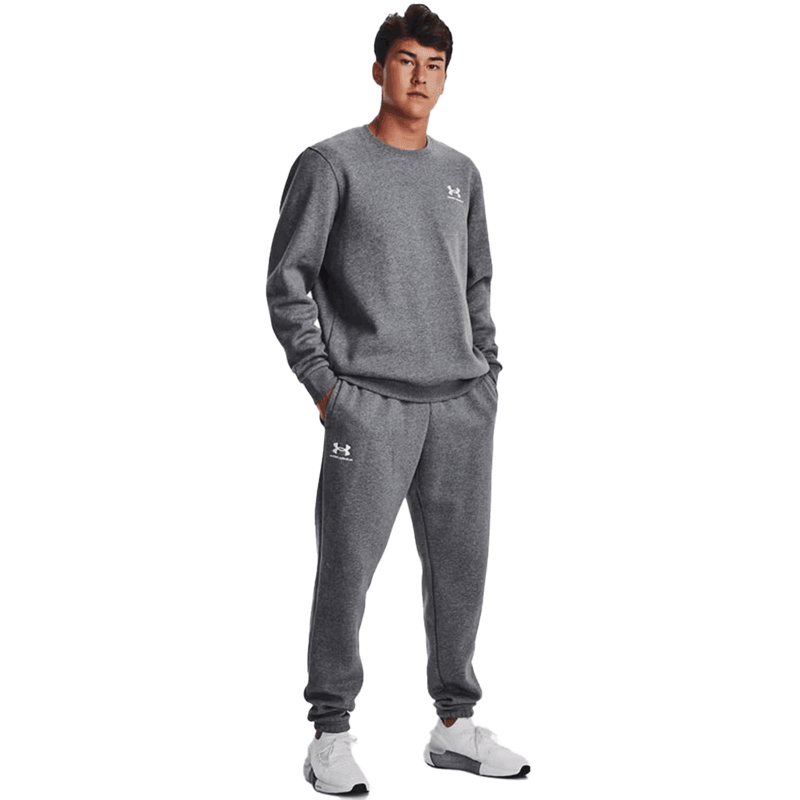 Pantalones deportivos de polar Icon de UA para hombre 