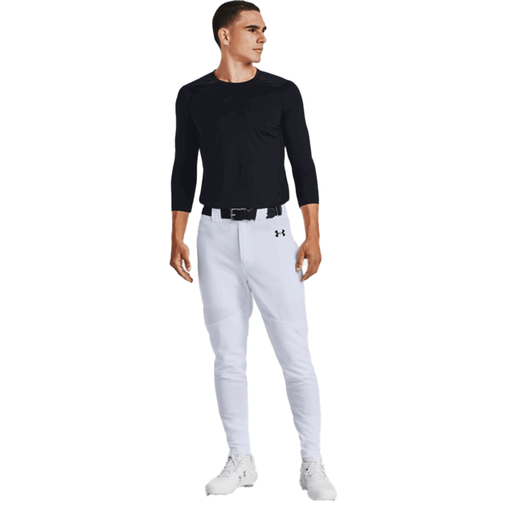 UA Men's Iso-chill 3/4 Sleeve Shirt
