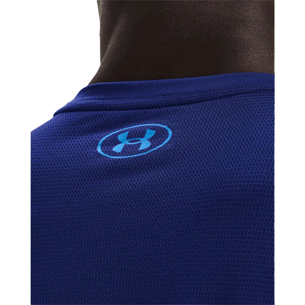 UA Men's Iso-chill 3/4 Sleeve Shirt