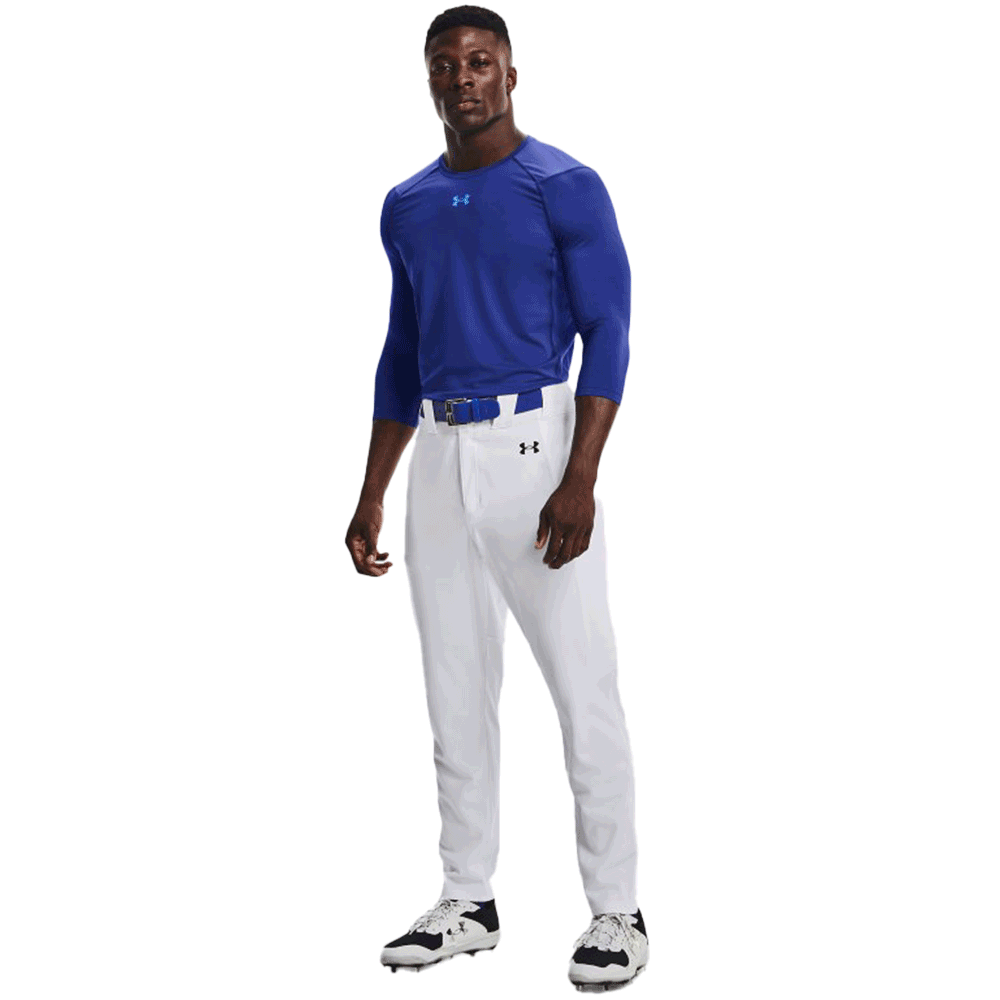 UA Men's Iso-chill 3/4 Sleeve Shirt