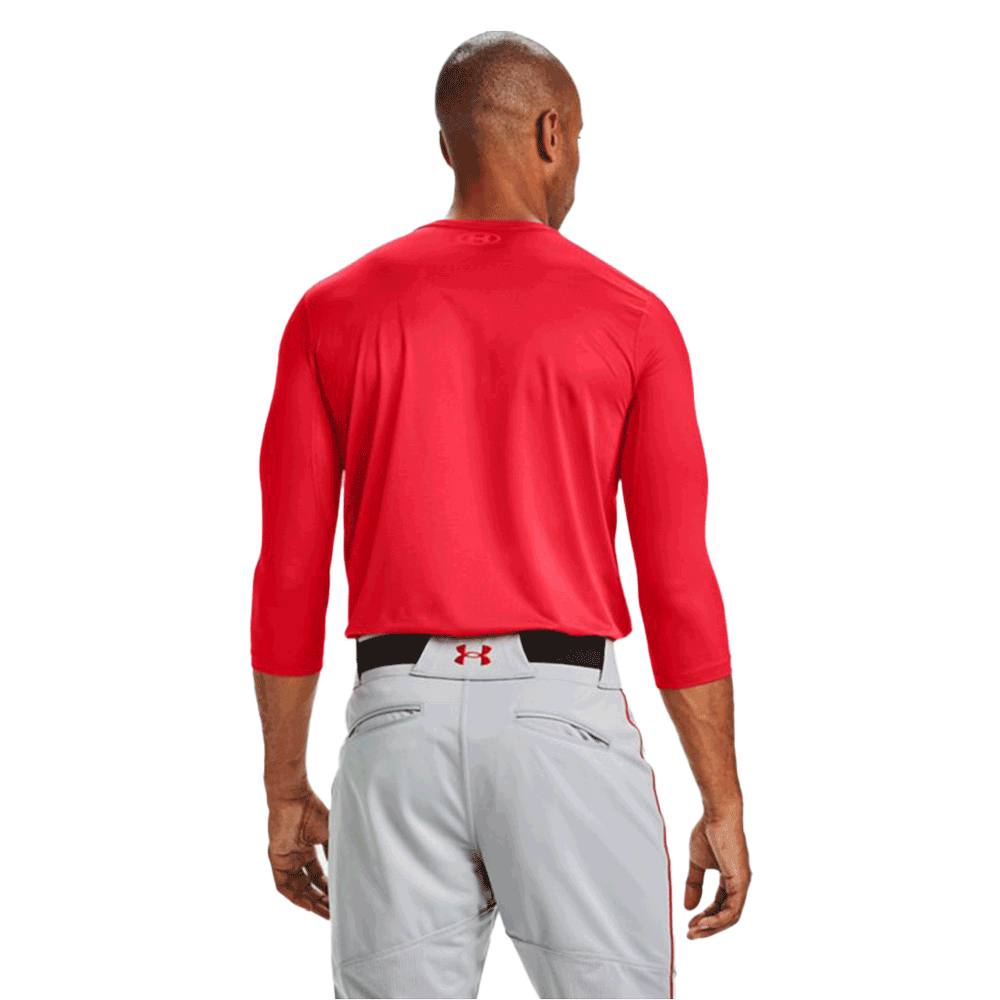 UA Men's Iso-chill 3/4 Sleeve Shirt