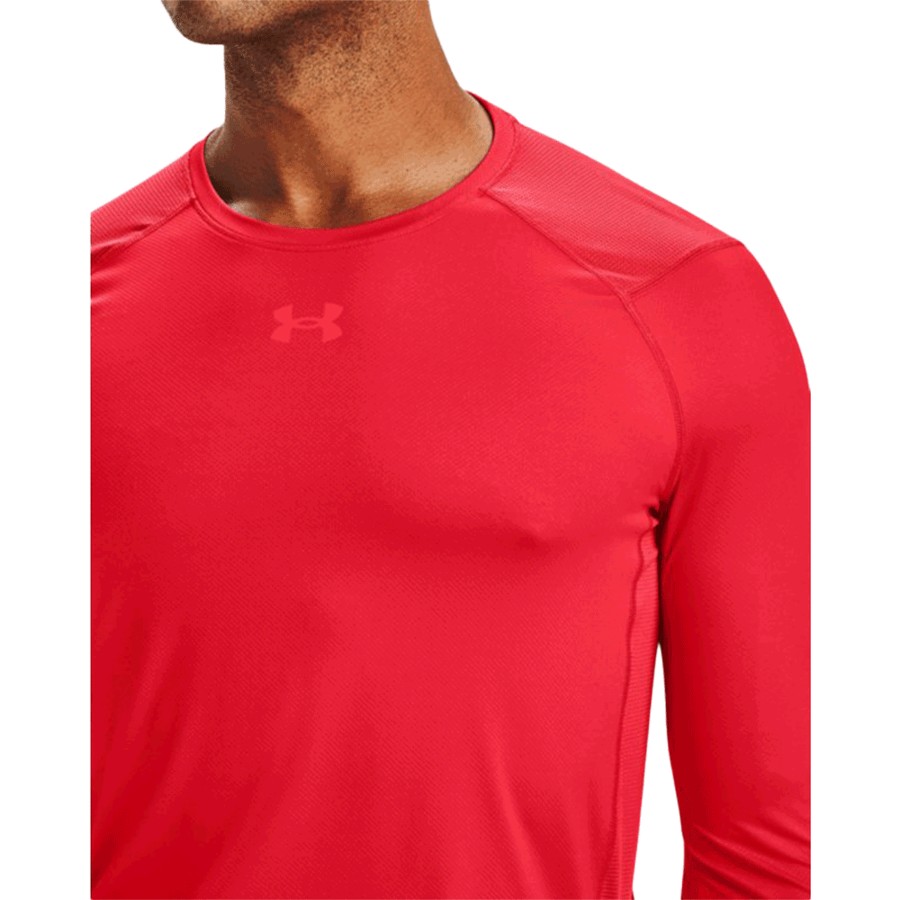 UA Men's Iso-chill 3/4 Sleeve Shirt