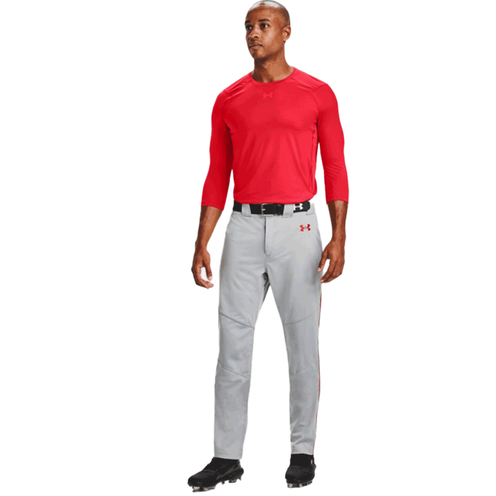 UA Men's Iso-chill 3/4 Sleeve Shirt