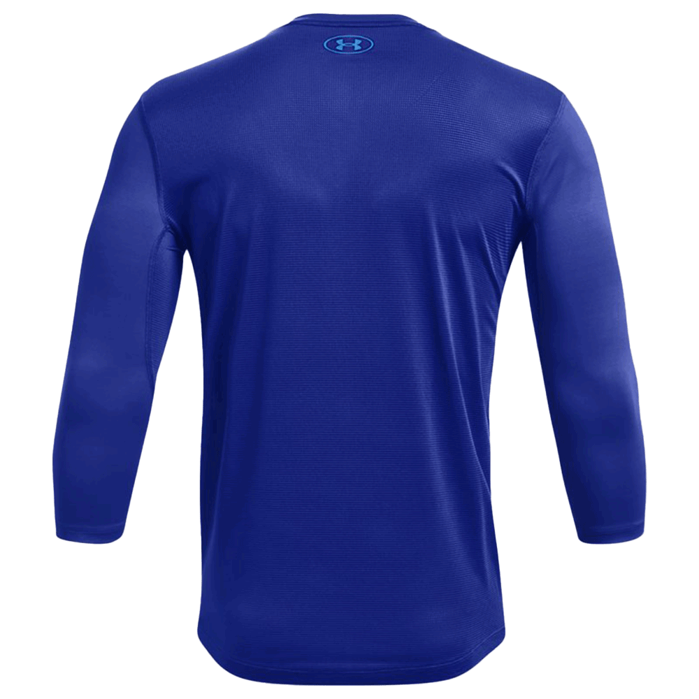 UA Men's Iso-chill 3/4 Sleeve Shirt
