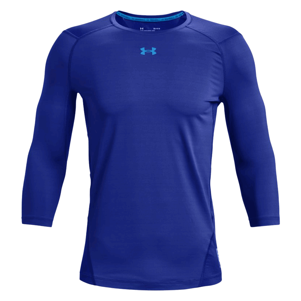 UA Men's Iso-chill 3/4 Sleeve Shirt