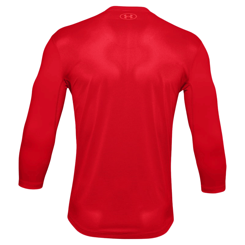 UA Men's Iso-chill 3/4 Sleeve Shirt