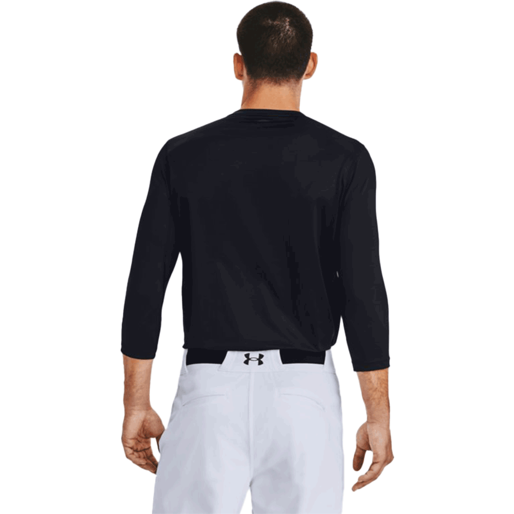 UA Men's Iso-chill 3/4 Sleeve Shirt