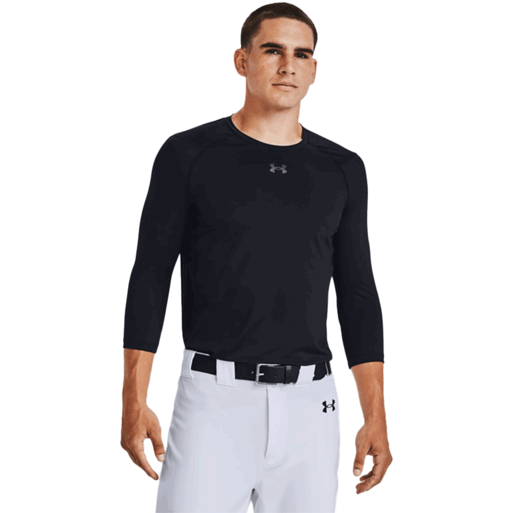 UA Men's Iso-chill 3/4 Sleeve Shirt