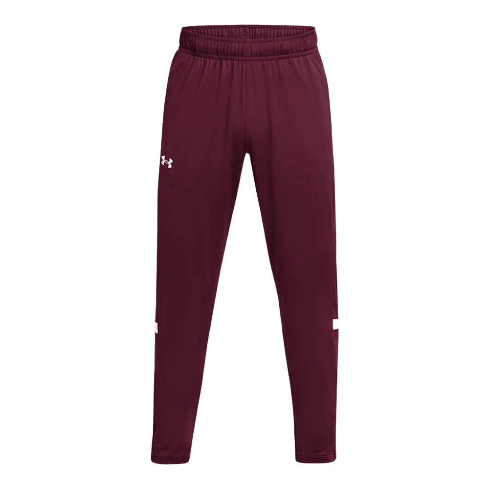 Maroon/White