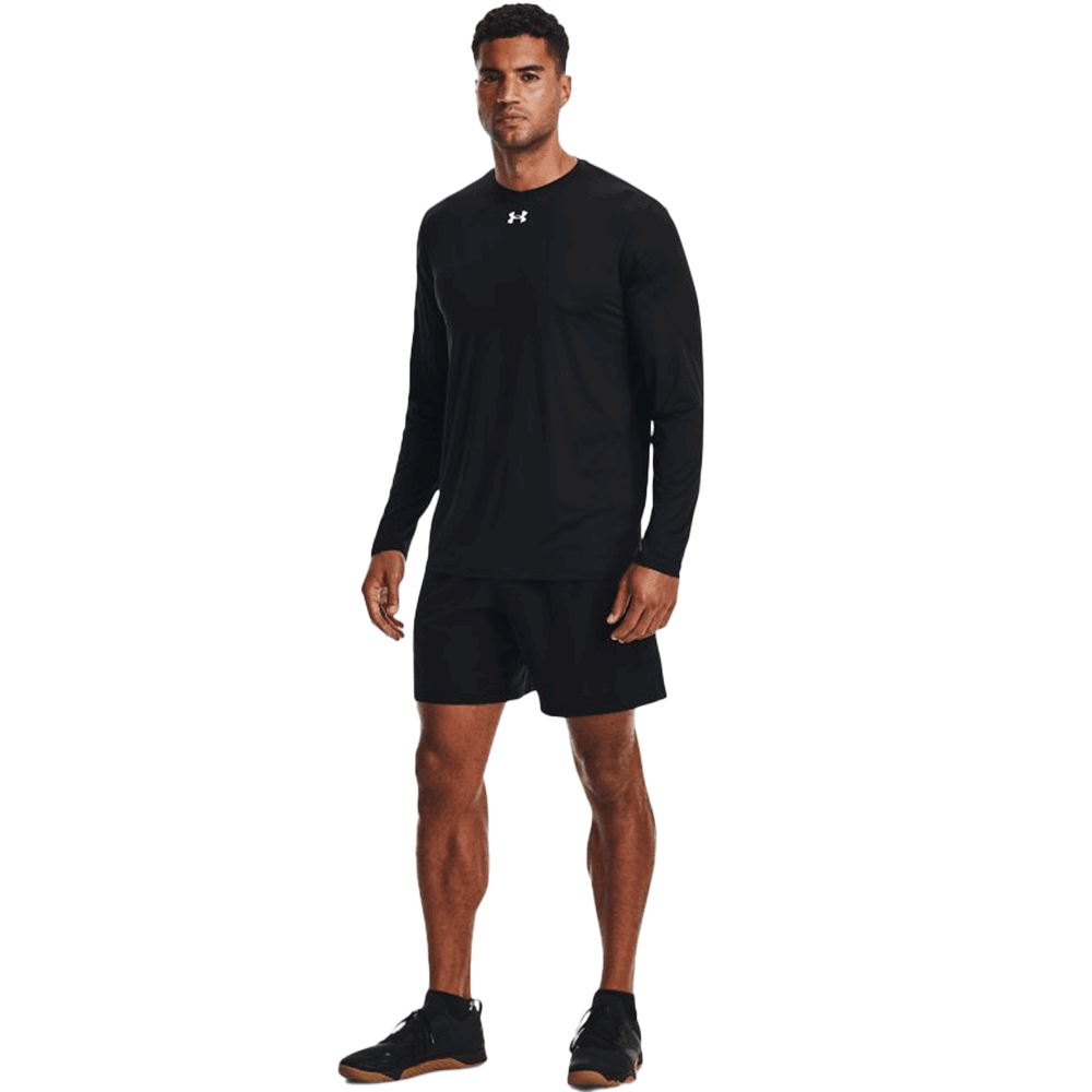 UA Men's Knockout Team Long Sleeve T-Shirt