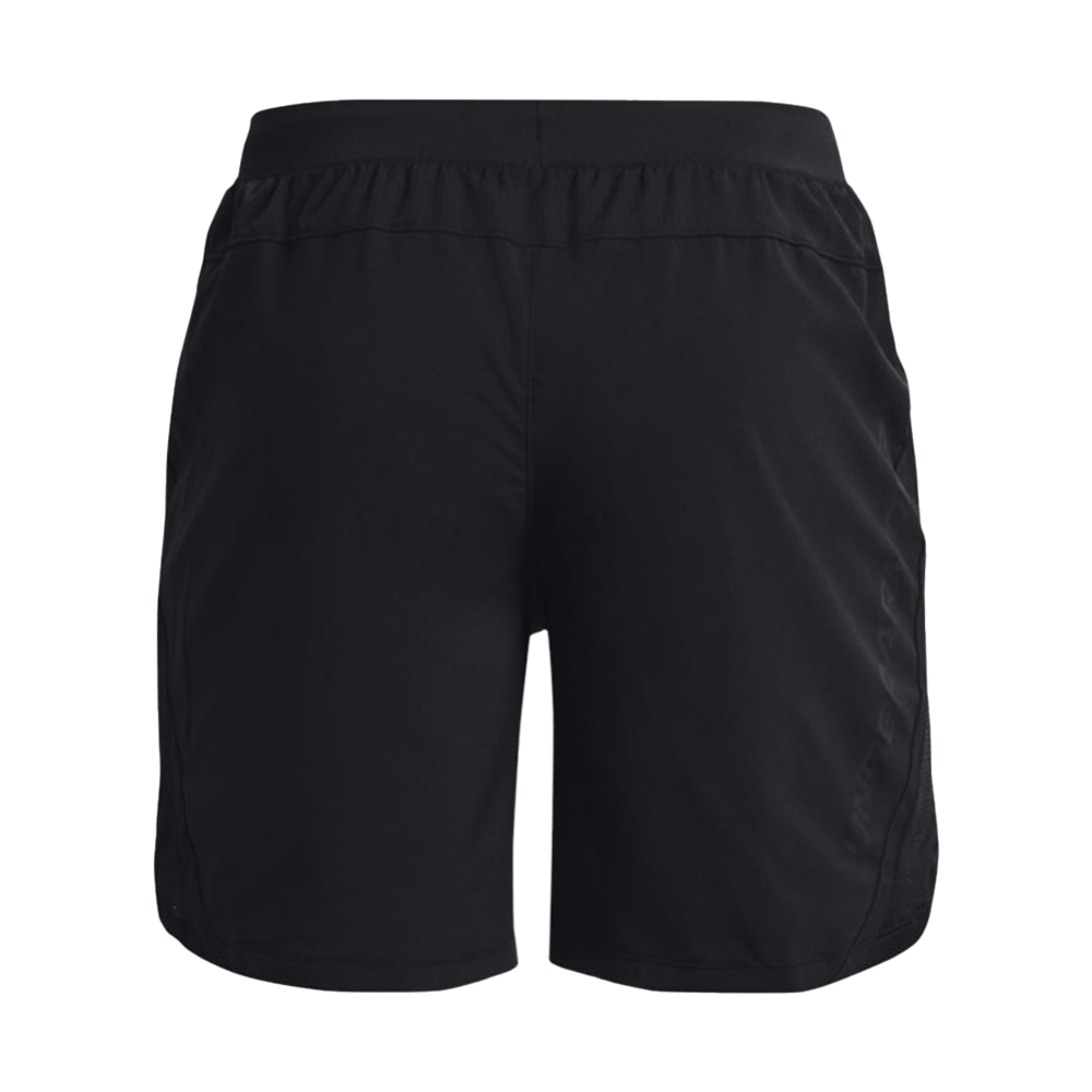 Pantalón corto gráfico de 7'' de lanzamiento UA para hombre