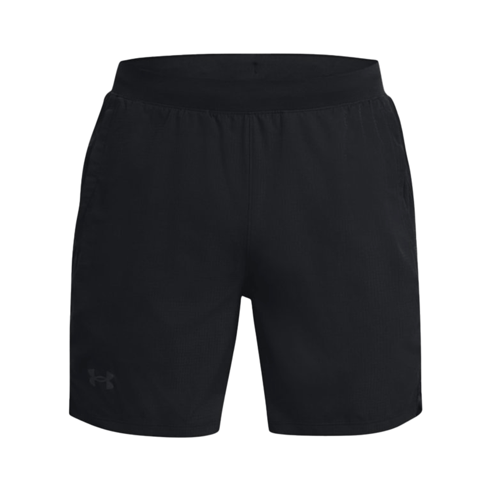 Pantalón corto gráfico de 7'' de lanzamiento UA para hombre