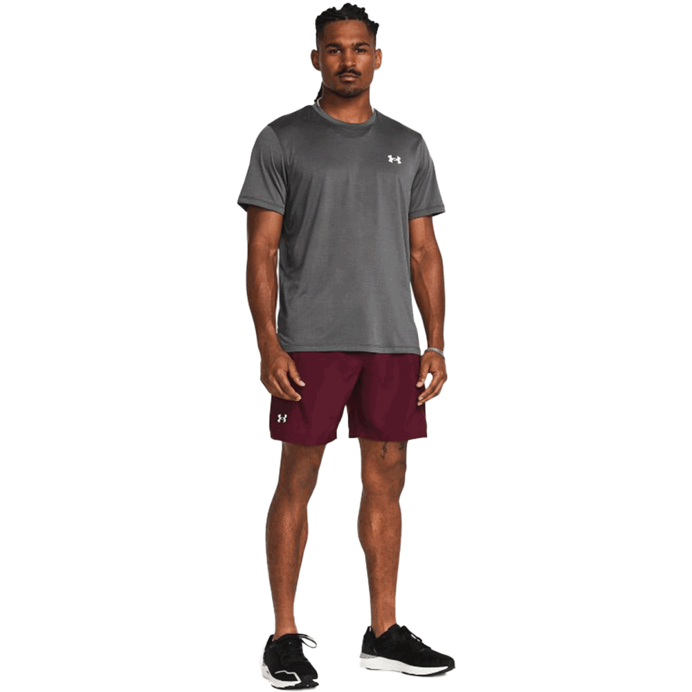 Pantalón corto sin forro UA Launch de 7'' para hombre