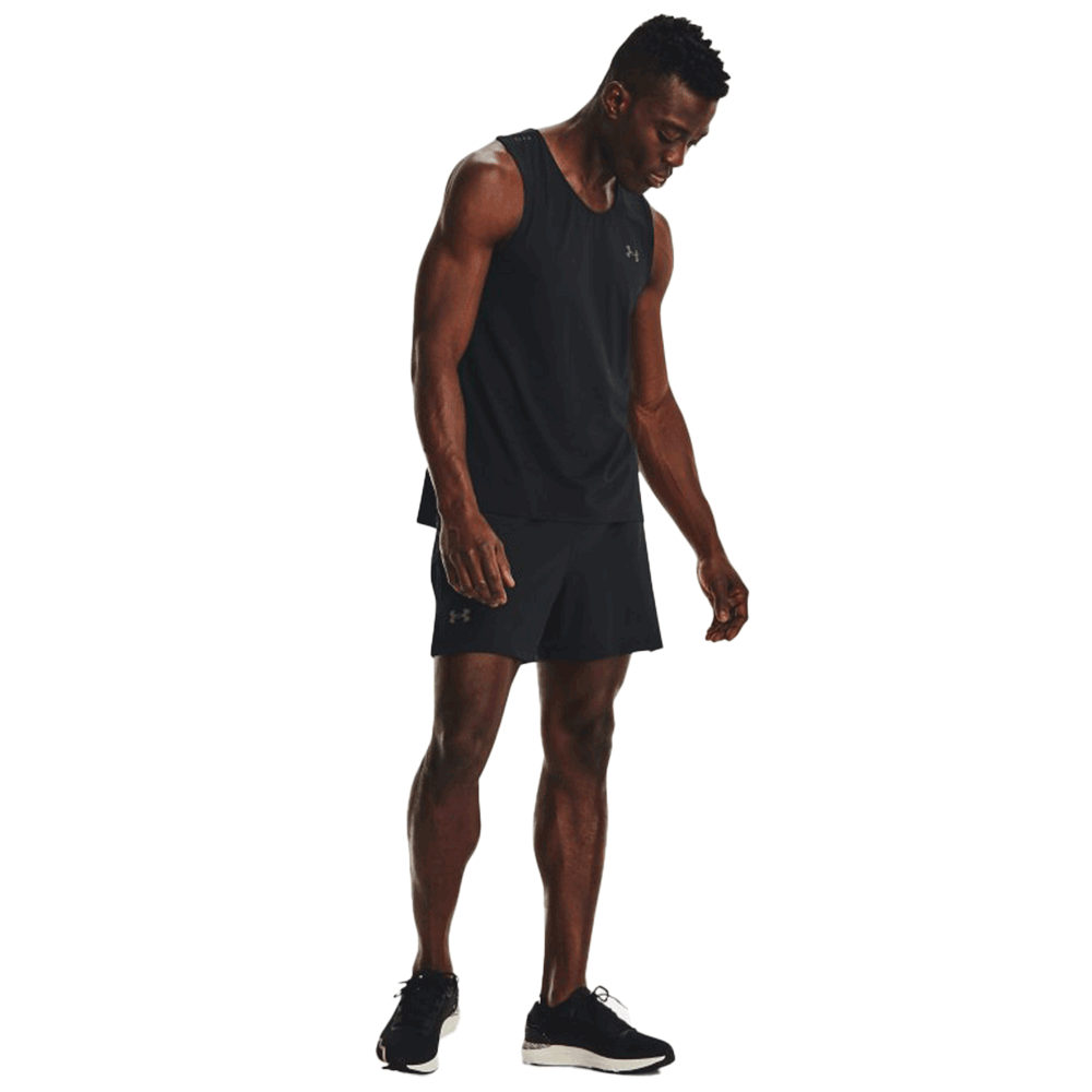 Pantalón corto UA Launch Elite de 5'' para hombre