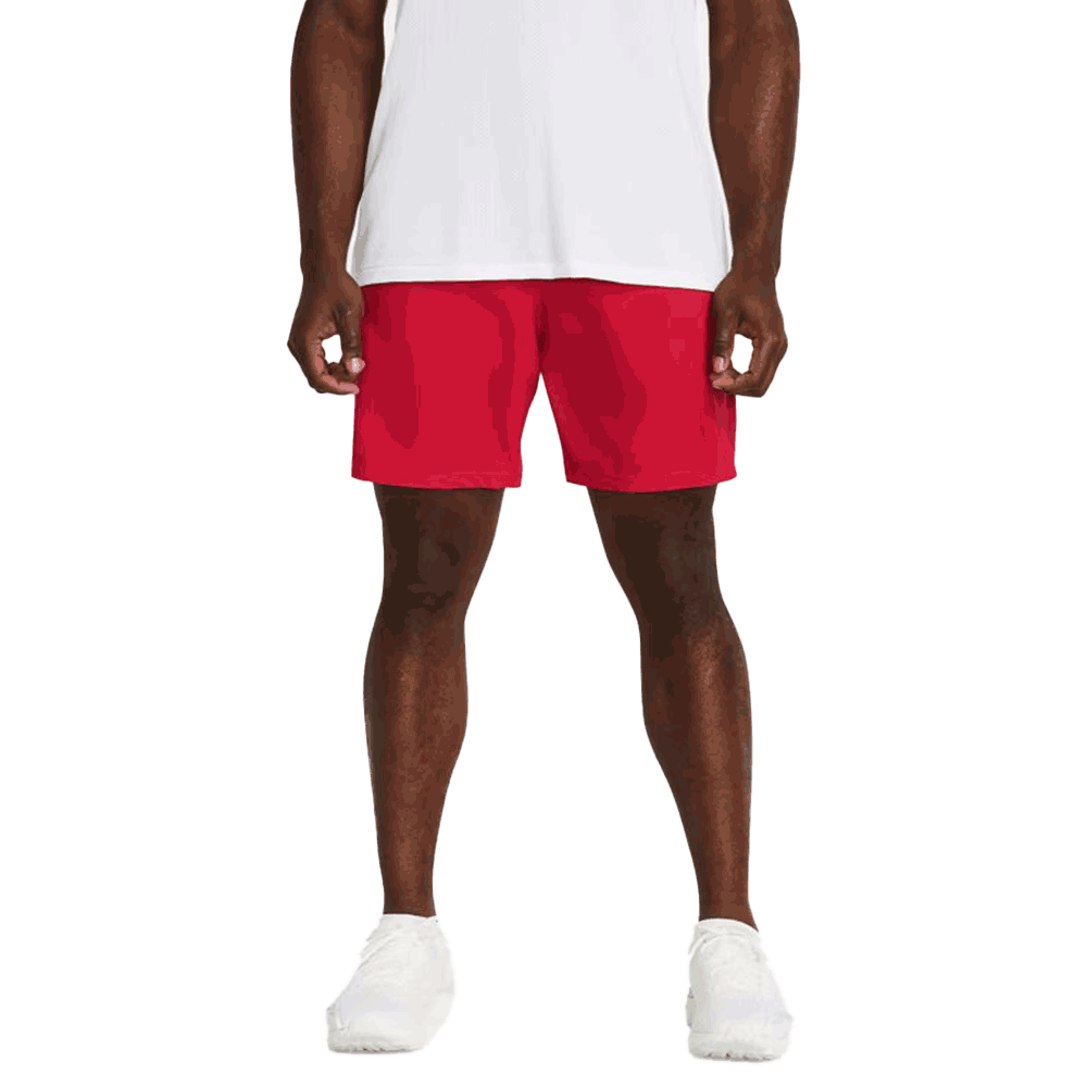 Red/Red/White