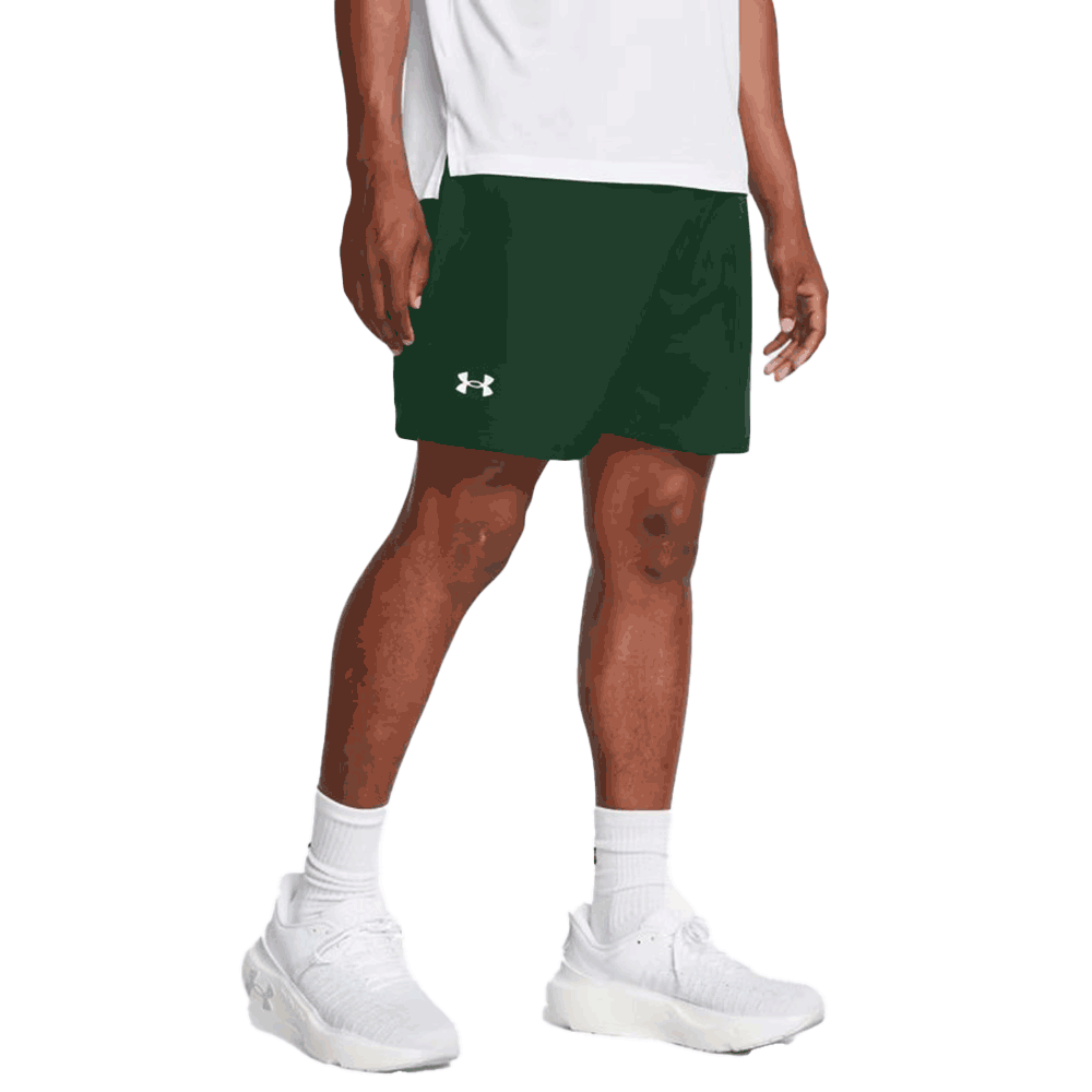 Forest Green/Forest Green/White