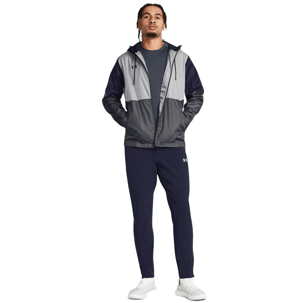 UA Men's Legacy Team Windbreaker