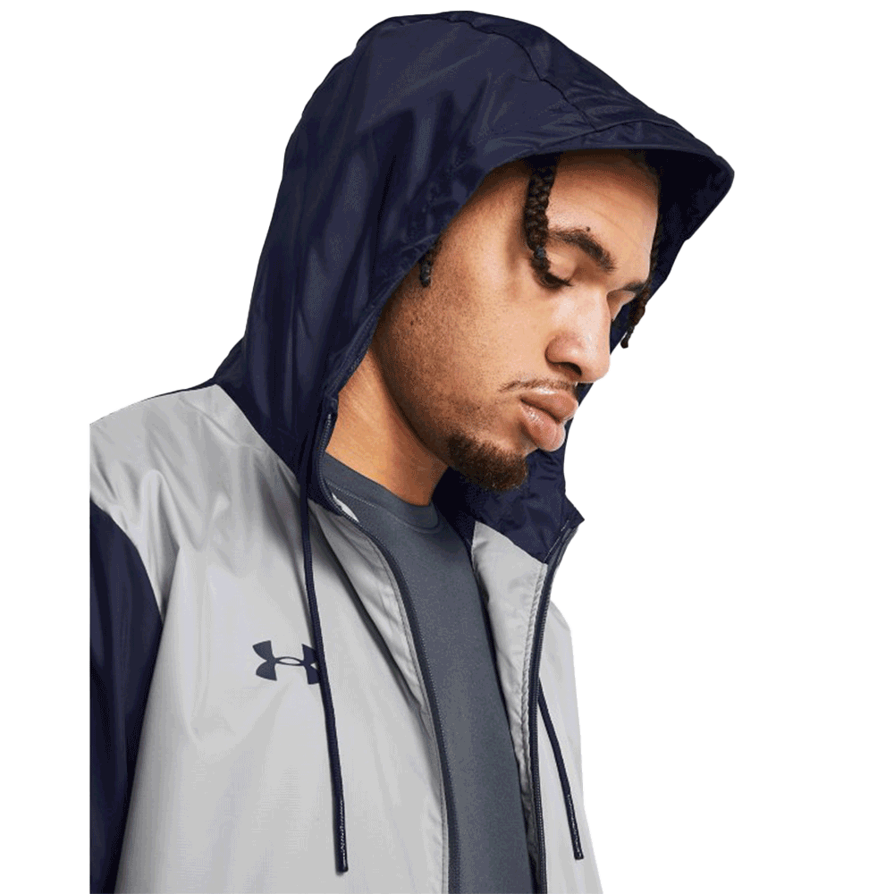 UA Men's Legacy Team Windbreaker