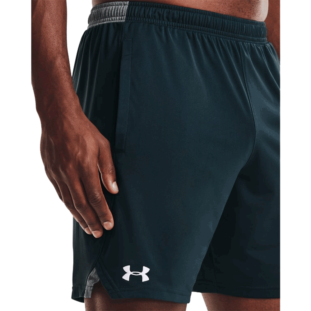 Pantalones cortos con bolsillos de 7