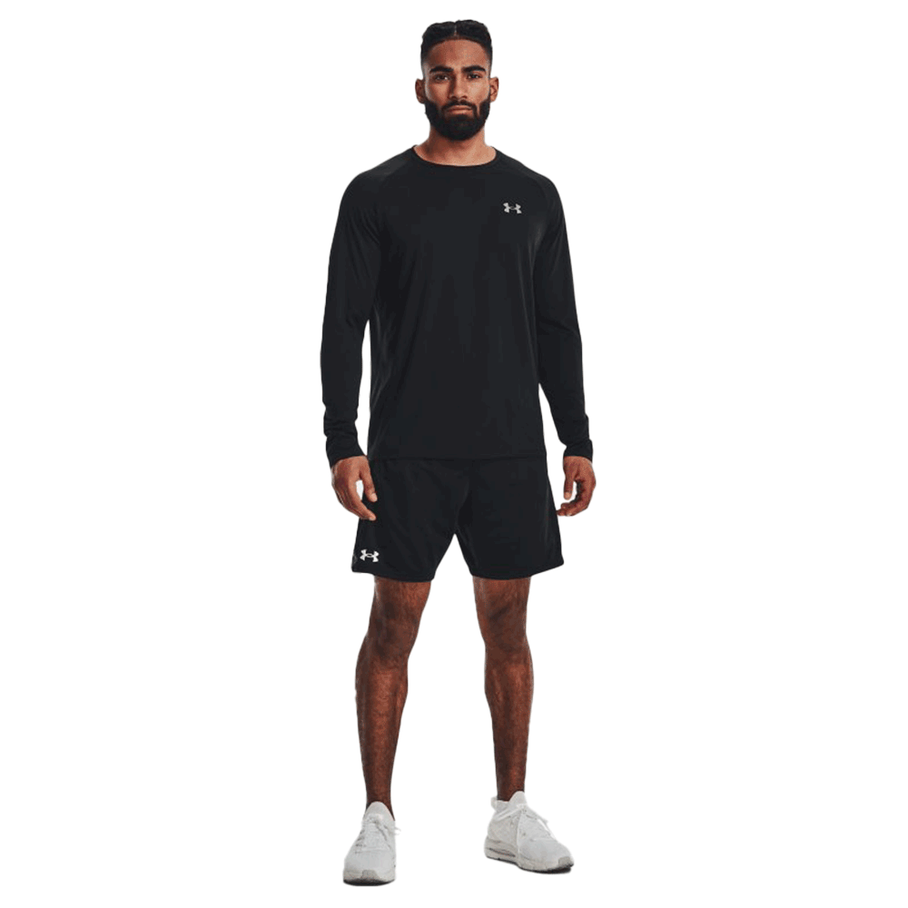 Pantalones cortos con bolsillos de 7
