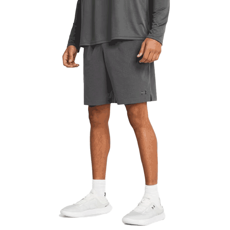 Pantalones cortos ventilados UA Motivate de 9 pulgadas para hombre