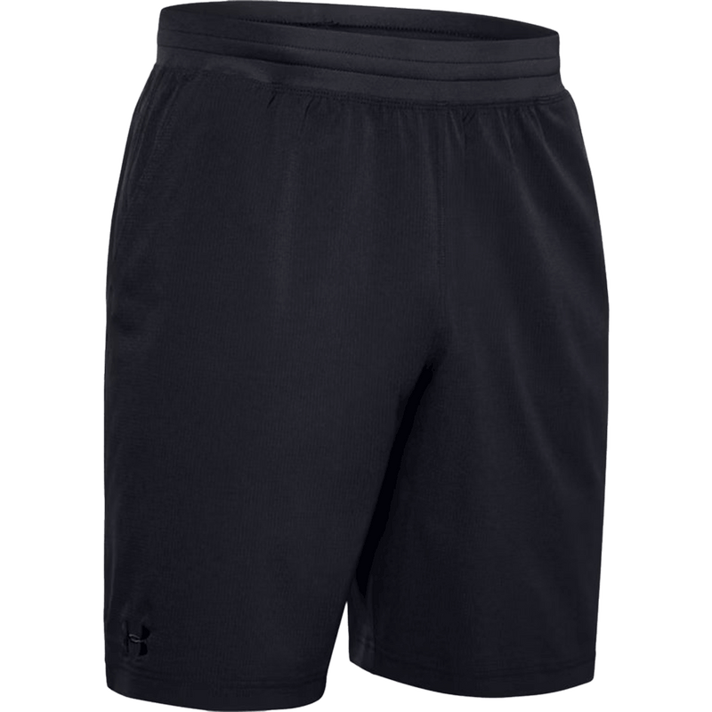 Pantalones cortos ventilados UA Motivate de 9 pulgadas para hombre