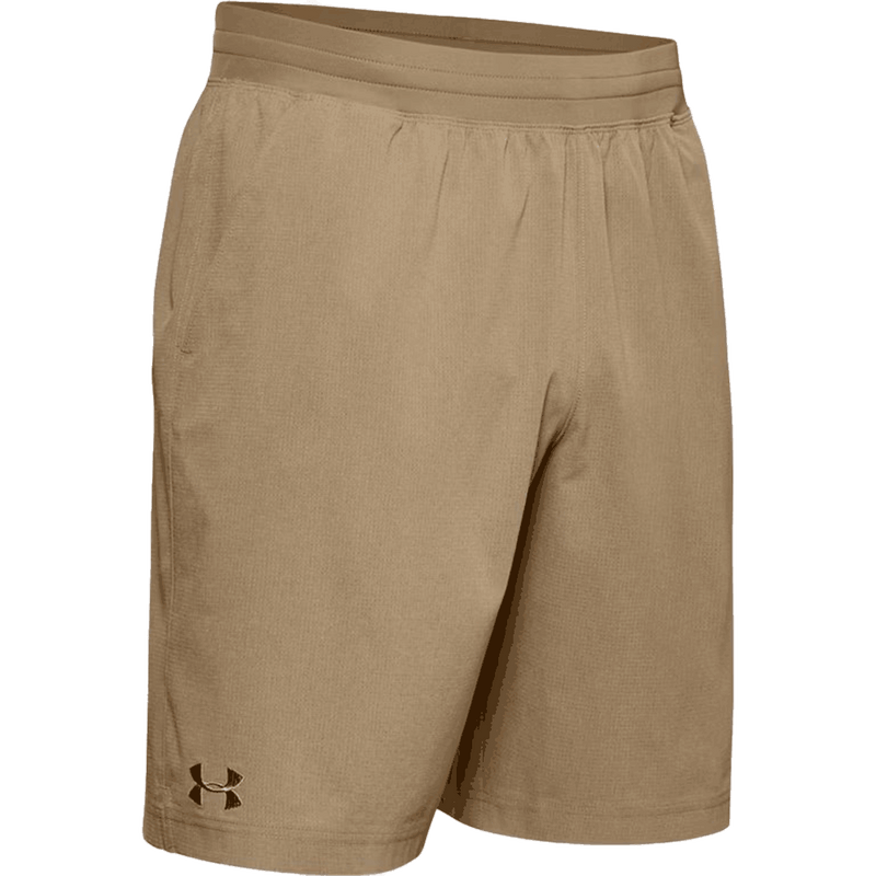 Pantalones cortos ventilados UA Motivate de 9 pulgadas para hombre