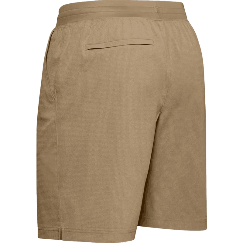 Pantalones cortos ventilados UA Motivate de 9 pulgadas para hombre