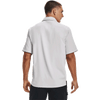 Camisa de botones de entrenador UA Motivator para hombre 