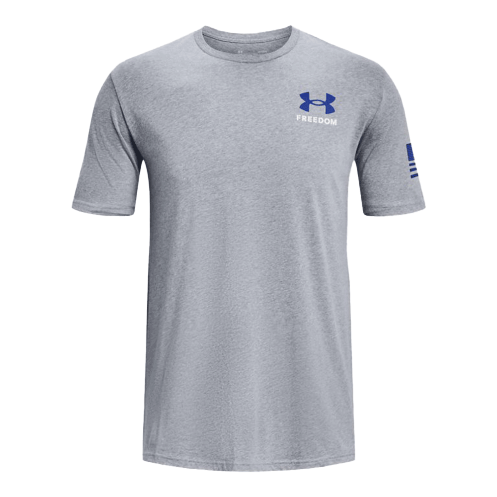 UA Men's New Freedom Banner T