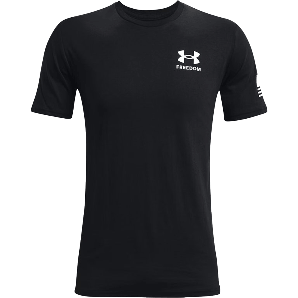 UA Men's New Freedom Flag T