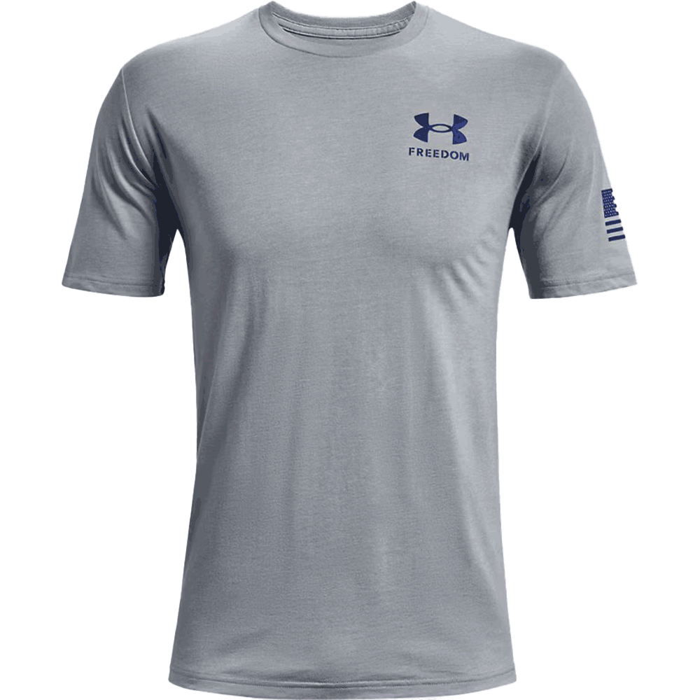STEEL MEDIUM HEATHER/Royal