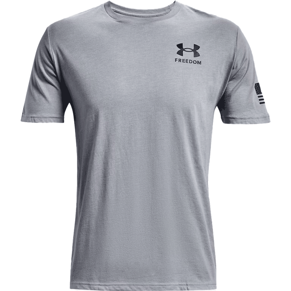 STEEL MEDIUM HEATHER/Black