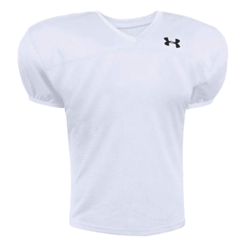 Camiseta de fútbol americano de práctica UA Pipeline para hombre