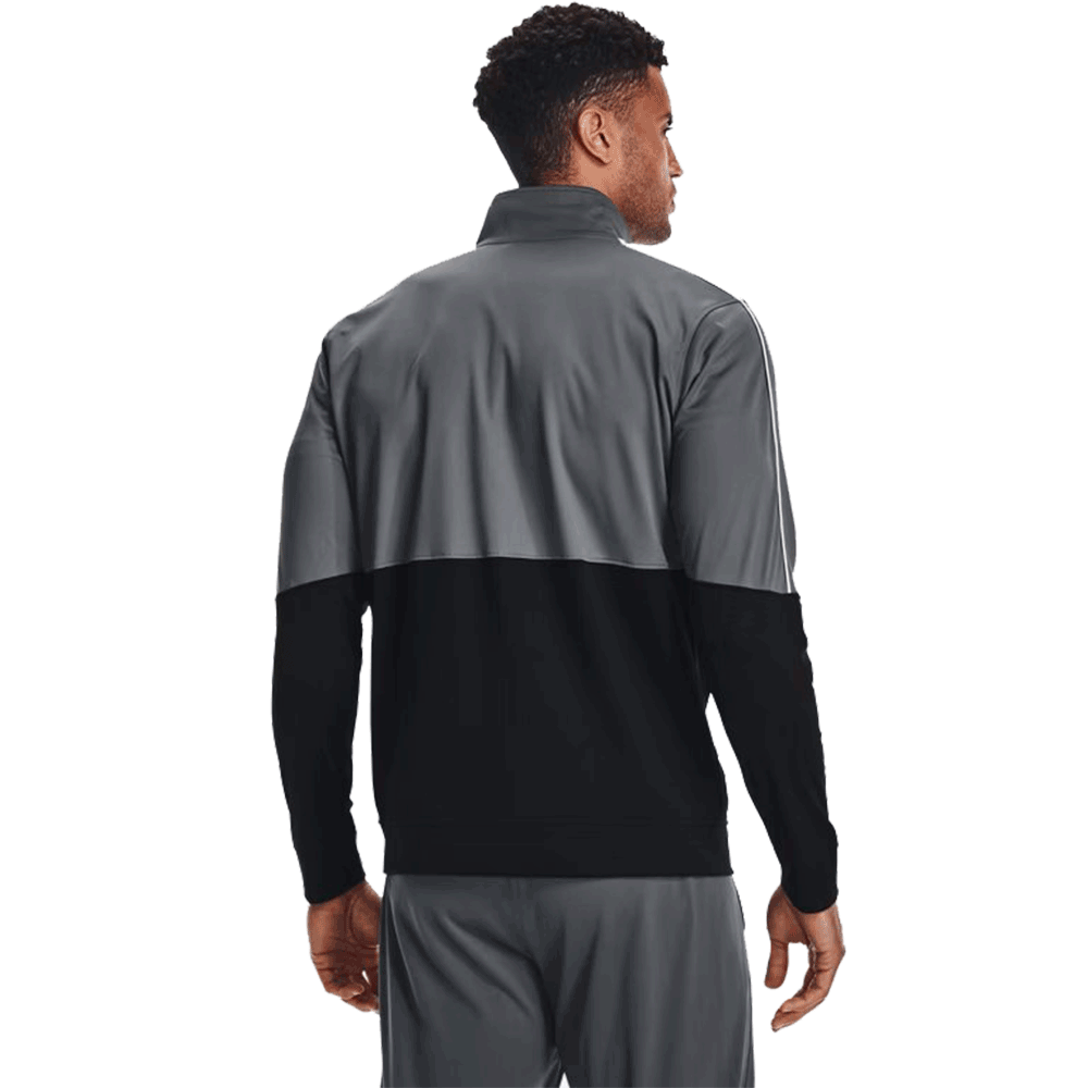 Chaqueta deportiva de piqué UA para hombre 