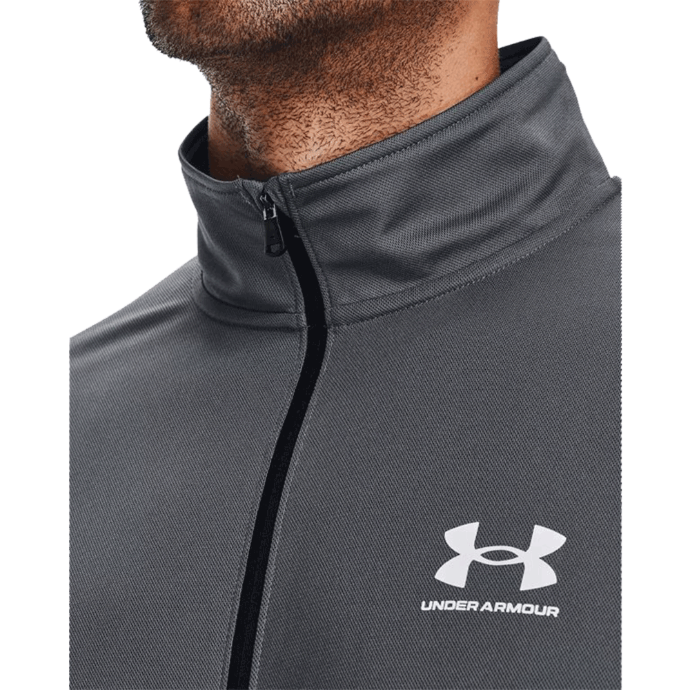 Chaqueta deportiva de piqué UA para hombre 