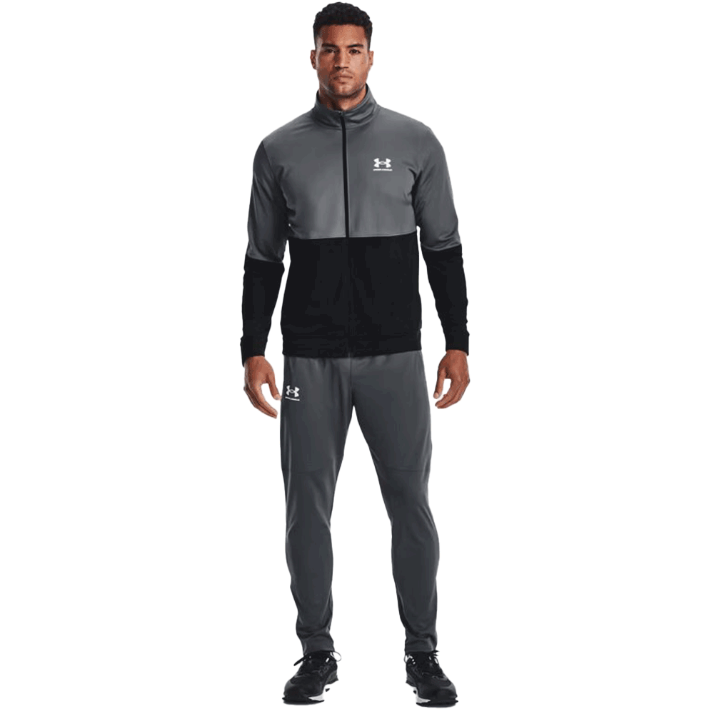 Chaqueta deportiva de piqué UA para hombre 