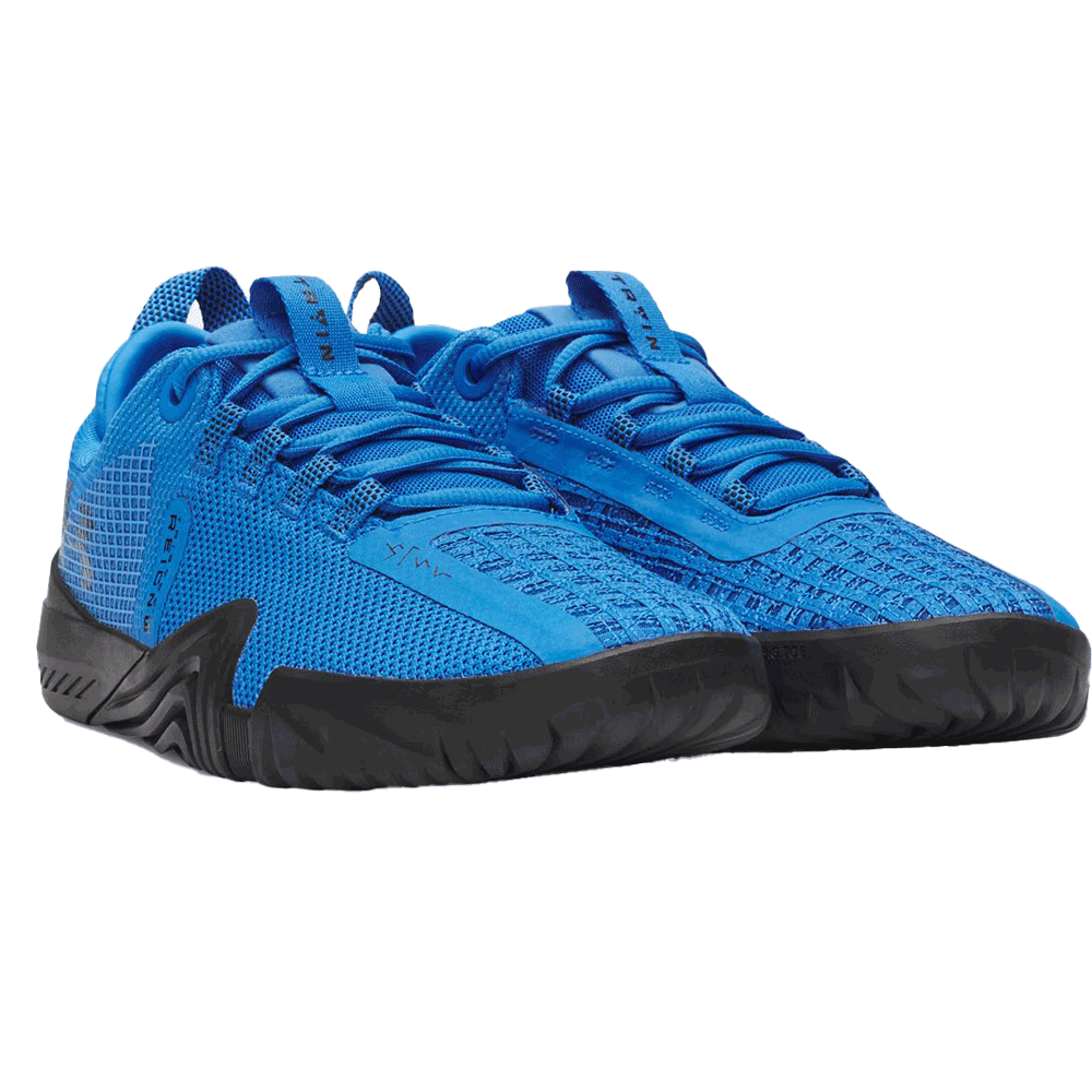 Blue Atlantis/Black/Black