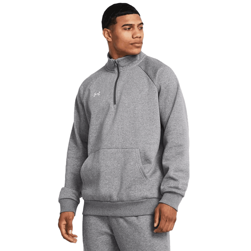 UA Men's Rival Fleece 1/4 Zip