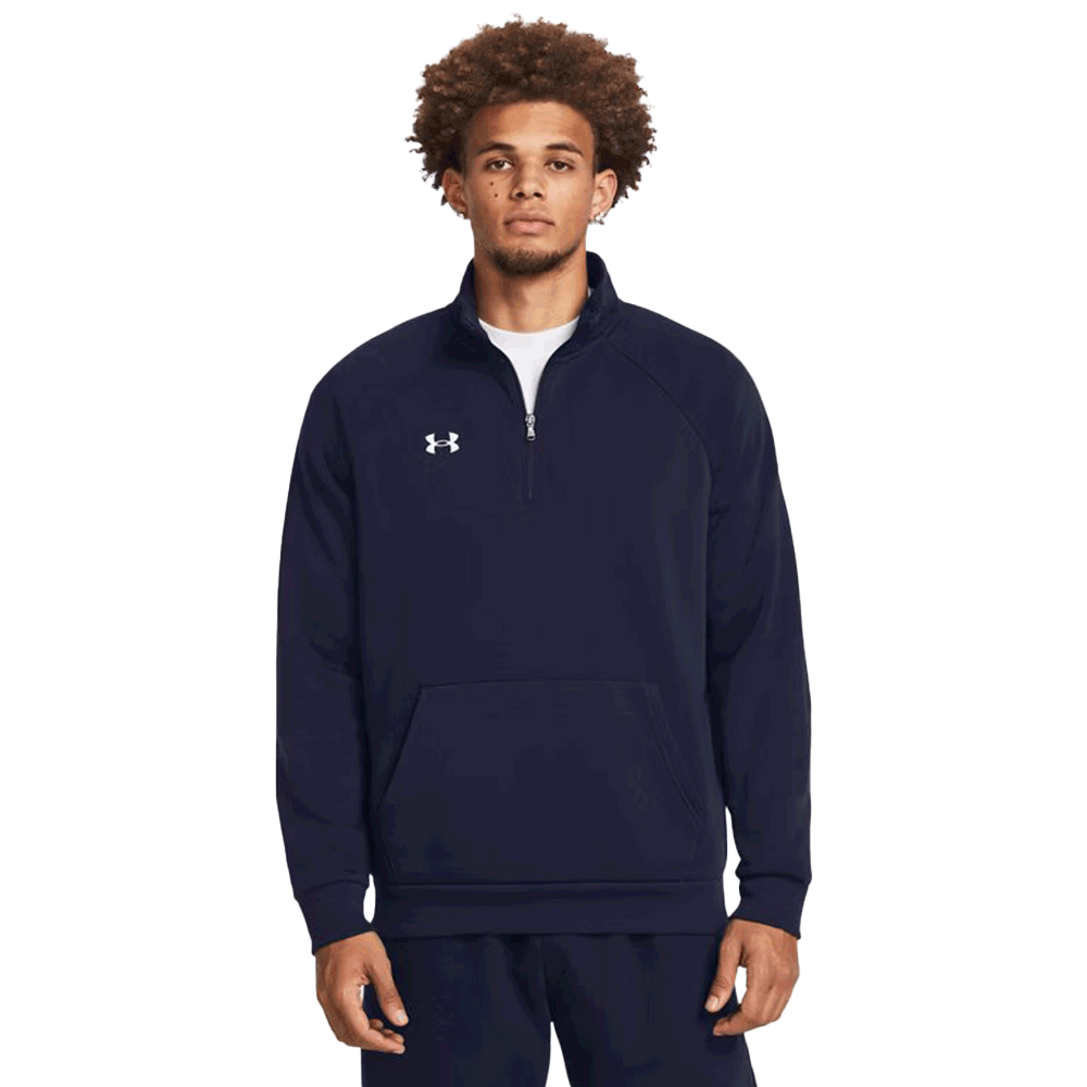 UA Men's Rival Fleece 1/4 Zip – Midway Sports