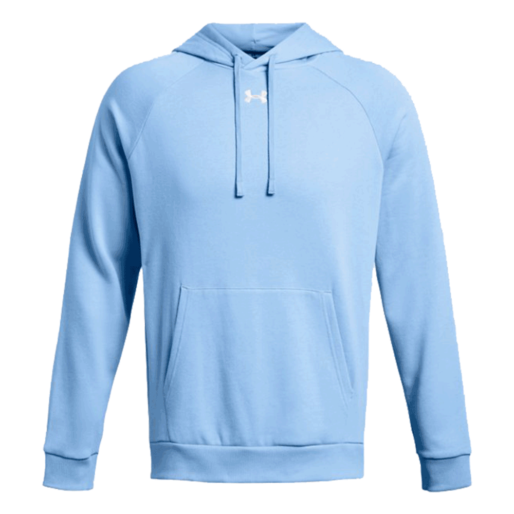Sudadera con capucha polar UA Rival para hombre