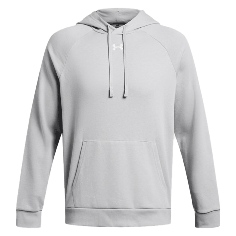 Sudadera con capucha polar UA Rival para hombre