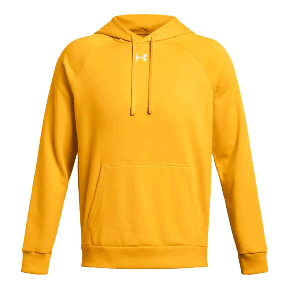 Sudadera con capucha polar UA Rival para hombre