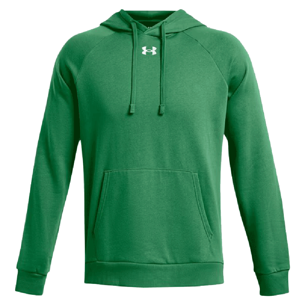 Sudadera con capucha polar UA Rival para hombre