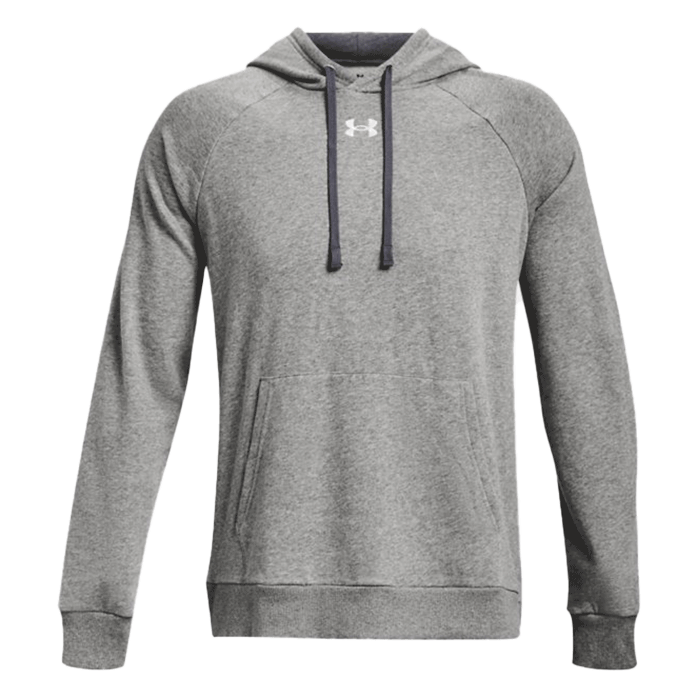 Sudadera con capucha polar UA Rival para hombre