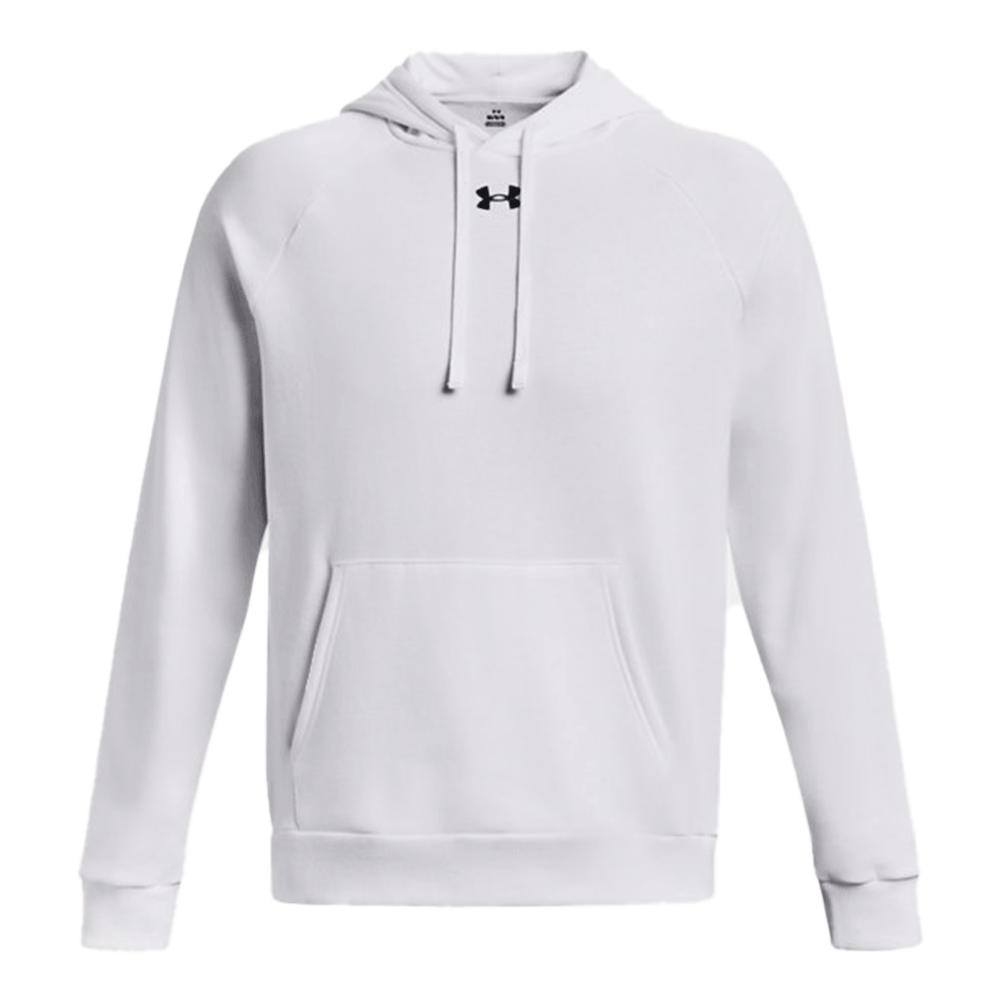 Sudadera con capucha polar UA Rival para hombre