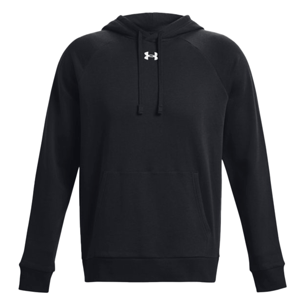 Sudadera con capucha polar UA Rival para hombre