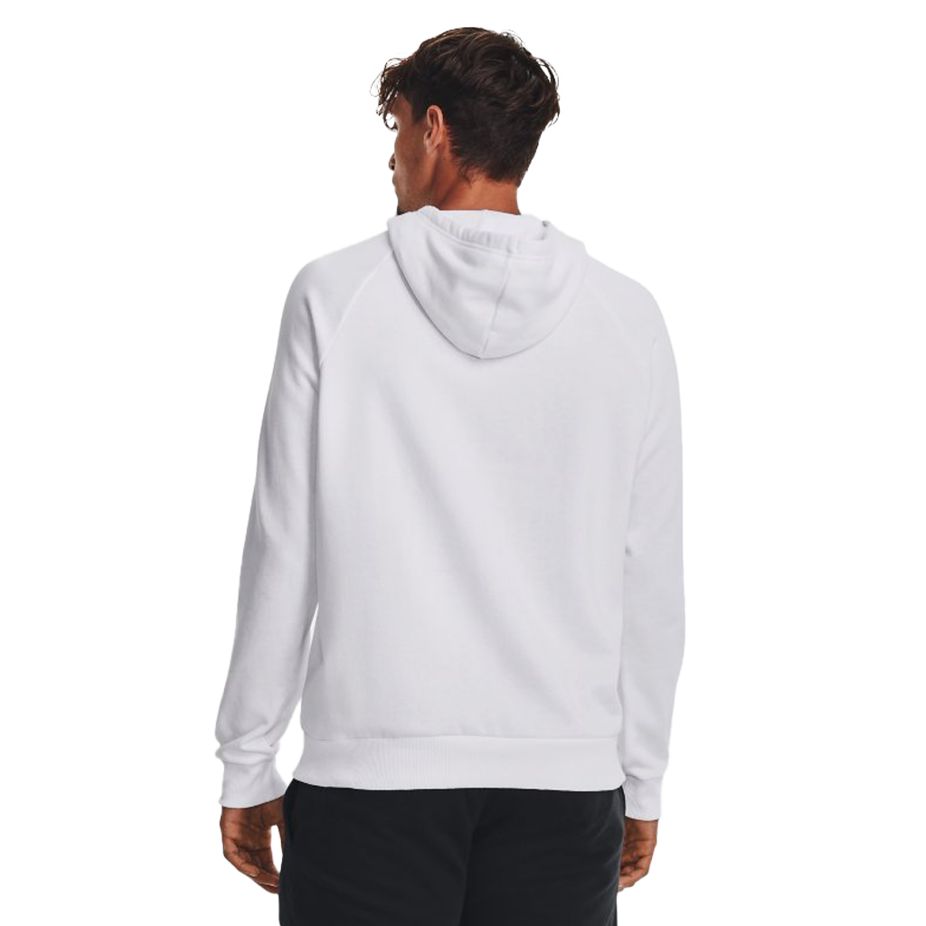Sudadera con capucha UA Rival Fleece Logo HD para hombre